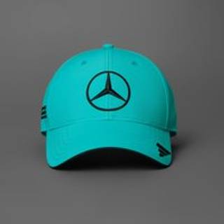 Mercedes - AMG Petronas Formula One Team Driver kasket - Semi Mint Rush / Black - Mænd (M/L)