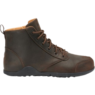 Xero Shoes Denver Leather Barfodssko Herrer størrelse 10 farve brown