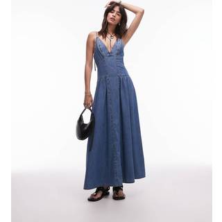 Topshop Lang Kjole