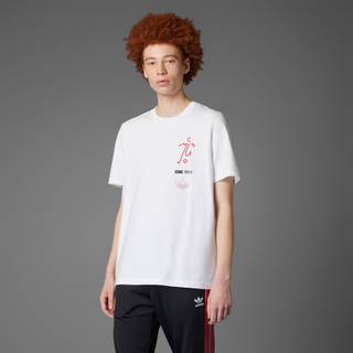 Manchester United '91 T-shirt - White - 2XL