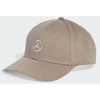 Mercedes - AMG Petronas Formula One Team Fan Cotton kasket - Putty Beige / Beige - Mænd (M/L)