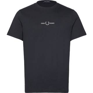 Fred Perry Herren T-Shirt blau