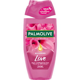 Palmolive Aroma Essence Alluring Love showergel 55.80 DKK/1 L