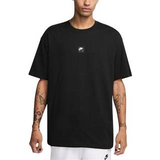 Nike Air Back Hit T-Shirt, Black - XXL
