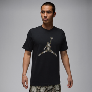 Jordan Sport Dri-FIT-T-shirt til mænd - sort