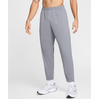 Vævede Nike Challenger Dri-FIT-løbebukser til mænd - grå - XXL