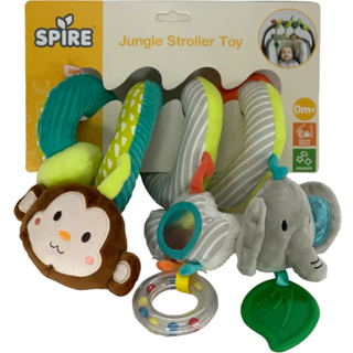 Spire jungle spiral