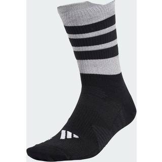 adidas Performance Reflekterende Crew Strømper Sort Str. 37-39 til løb og træning