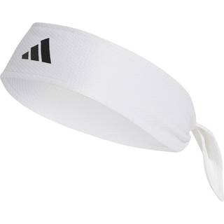 Tennis Climacool pandebånd - White / Black - Mænd (M/L)