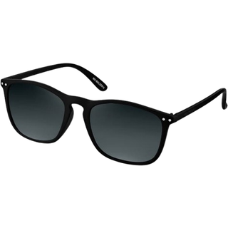 Walden Sort og Grå Wade Solbrille