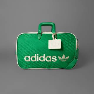 Originals Golf Boston taske - Green / Chalk White - 1 størrelse