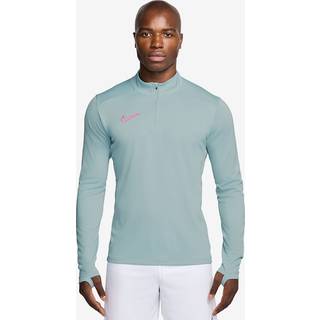 Nike Academy Dri-FIT-fodboldtræningstrøje til mænd - grå - M