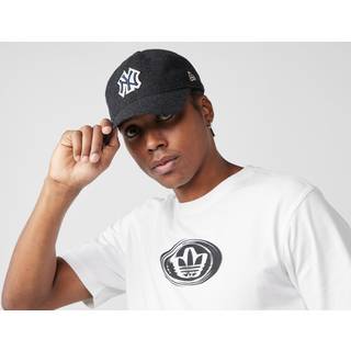 MLB Melton 9Twenty New York Yankees Cap, Black, One size