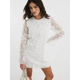River Island Blomster Appliqué Shift Kjole34