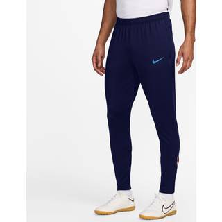Nigeria Strike Dri-FIT-fodboldbukser til mænd - blå - blå - XL