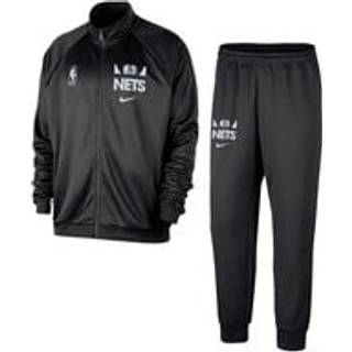 Brooklyn Nets Club Courtside Nike NBA-tracksuit til mænd - sort - L