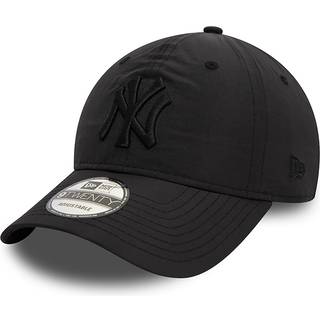 New York Yankees Nylon Black 9TWENTY Adjustable Cap newera adult unisex Black newera adult unisex Black newera adult unisex Black newera adult unisex - Osfm
