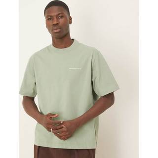 Abercrombie & Fitch Abercrombie & Fitch Chest Logo Short Sleeve T-Shirt
