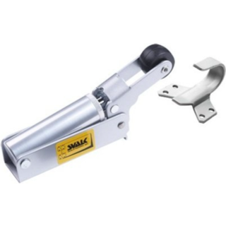 Svalk dørtillukker t/døre med gerigt m/lav bøjle 1009