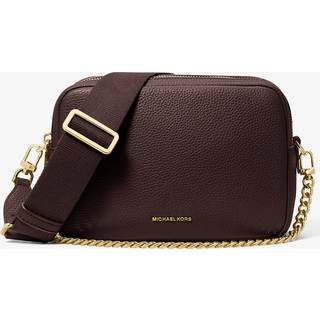 Michael Kors Bryant Medium Crossover taske mørkebrun