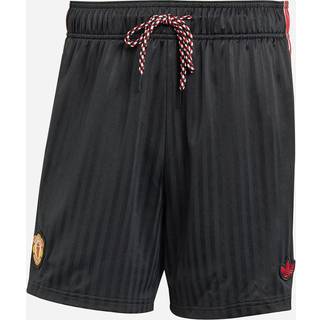Manchester United Terrace Icons shorts - Black