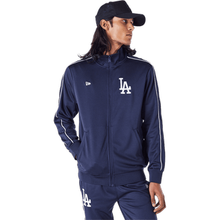 Jakke New Era MLB Los Angeles Training Jacket 60564823-60564823 Størrelse XL