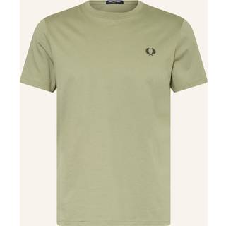 Fred Perry Herren T-Shirt grün