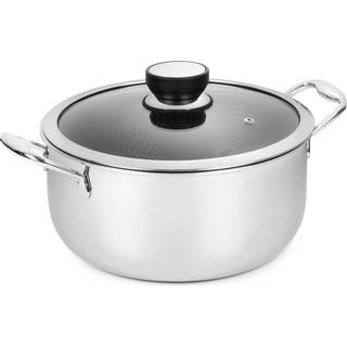 Norskaer Non-Stick Gryde  Ø 24cm - 5L