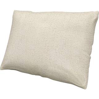 Cushion Cover, Ecru, Bouclé & Texture - Bemz