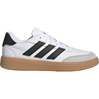 adidas adidas White/Black Courtblock Trainers