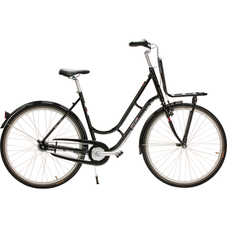 SCO Prime damecykel 7 gear 28" 2025 - sort