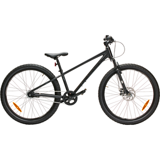 SCO Extreme børnecykel 7 gear 26" 2025 - mat sort