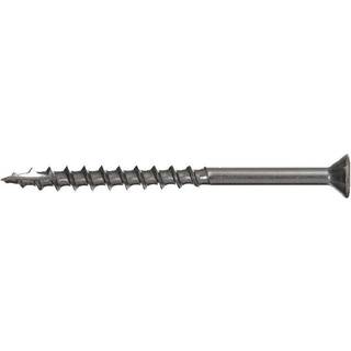 Expandet terrasseskrue 4,3x42mm rustfri A4 (pk/200)