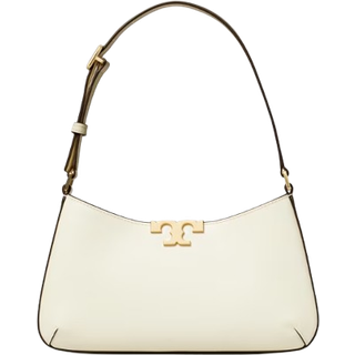 Tory Burch Tory Burch White Eleanor Slim Shoulder Bag