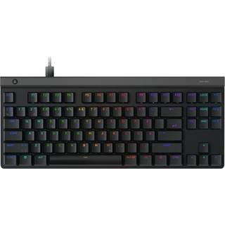 Logitech G G515 - Gaming Tastatur - Nordisk - Sort