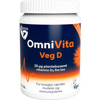 Biosym OmniVita Veg D (60 kaps)