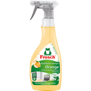 Frosch Universalrengøringsmiddel appelsin 43.90 DKK/1 L