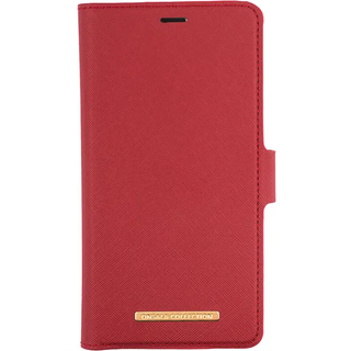 ONSALA Wallet Case Saffiano Red - iPhone 11 Pro Max