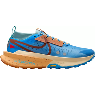 Nike Zegama 2 Trailsko Str. 44½ Blå til Herre - Optimal komfort til trail-løb