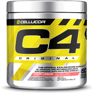Cellucor - C4 Original, Kirsebær Lime (EAN 5056569900140) - 396g