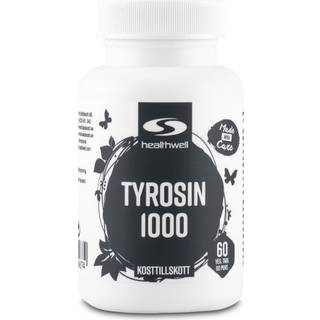 Tyrosin 1000, 60 tabl