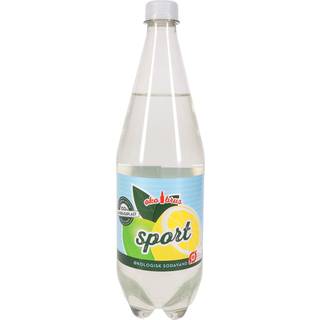 ØkoBrus Sport Sodavand 1L