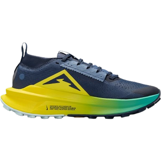 Nike Zegama 2 Trailsko Str. 41 Blå til Damer - Optimal komfort og støtte til trailsløb