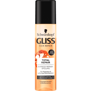Gliss Total Repair Express reparerende balsam 234.75 DKK/1 L