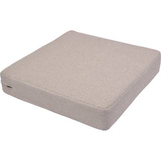 Fritab Tristan sædehynde vandafvisende Beige rustic 65 x 65 cm