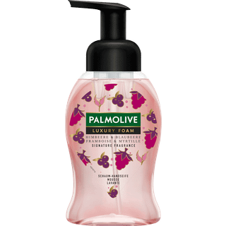 Palmolive Skumhåndsæbe hindbær & blåbær 107.80 DKK/1 L