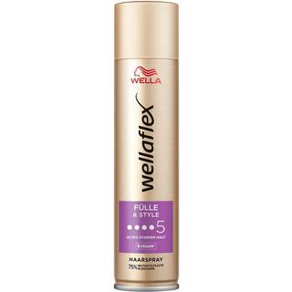 Wella Wellaflex Hårspray for fylde og stil 115.80 DKK/1 L