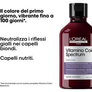 L'Oréal Professionnel Vitamino Color Spectrum Purple Shampoo 300ml