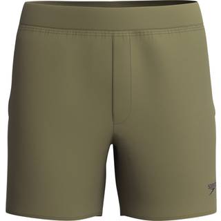 Speedo Men's Speedo 4way Flex Solid Volley 16" Green, L