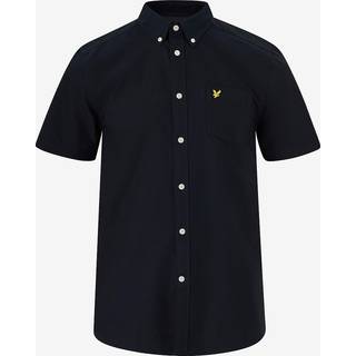 Lyle And Scott Oxford Shirt Navy